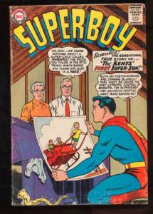 Superboy (1949 series) #108, Fine- (Actual scan)