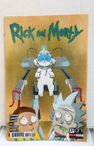 Rick and Morty #5 Second Print Cover (2015)