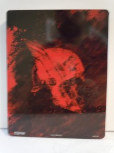 THOR: Ragnarok (Blu-ray) STEELBOOK