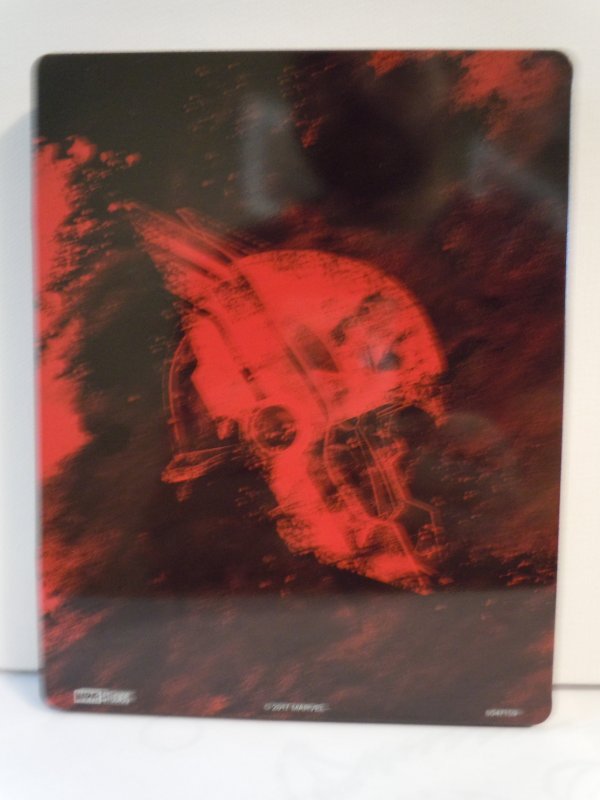 THOR: Ragnarok (Blu-ray) STEELBOOK