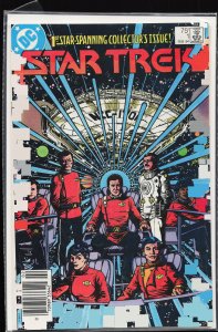 Star Trek #1 (1984) Star Trek