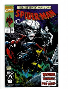 Spider-Man #10 (1991) SR13