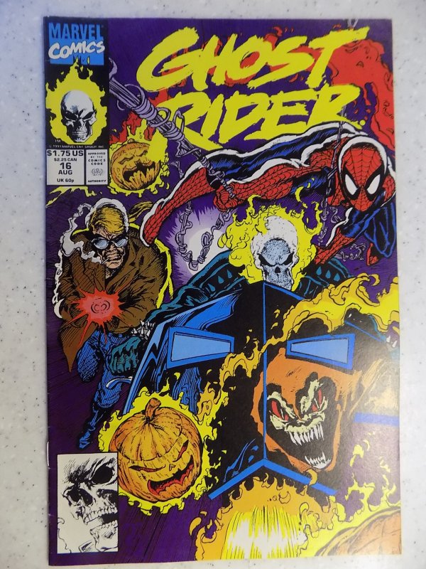 GHOST RIDER VOL II # 16