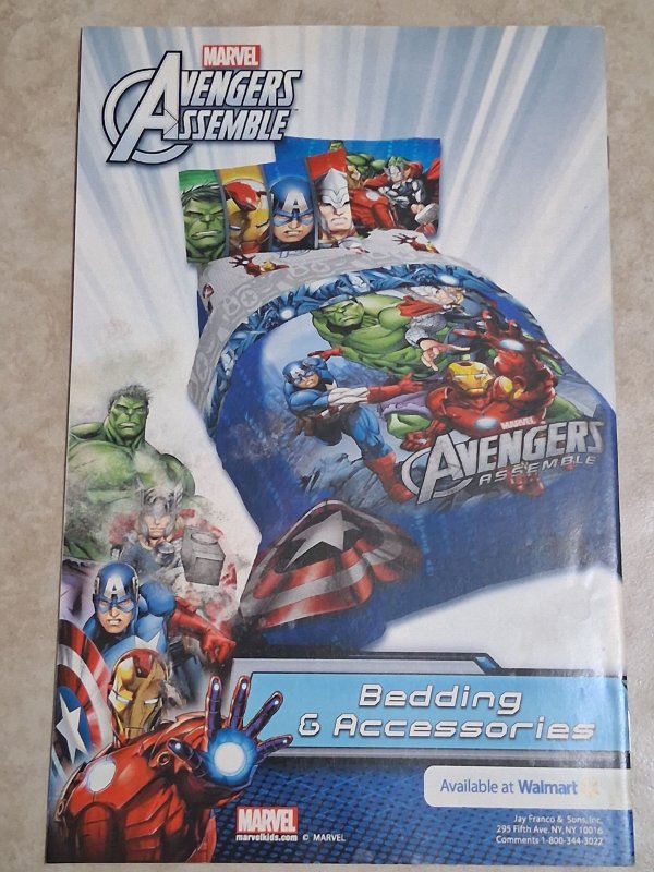 Superior Spider-Man #22 (2014) VF Quality