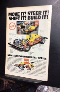 The Avengers Annual #8 (1978) Ms. Marvel! Doctor Strange! Thundra! VF Wow!!