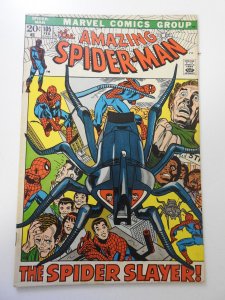 The Amazing Spider-Man #105 (1972) FN+ Condition!