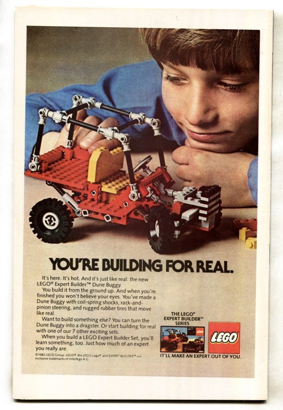 BATMAN #356-1983-DC VF