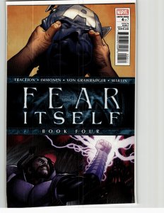 Fear Itself #4 (2011)