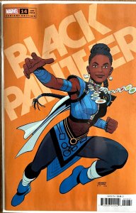 Black Panther #14 2023 Romero Cover C Marvel Cmics EB207