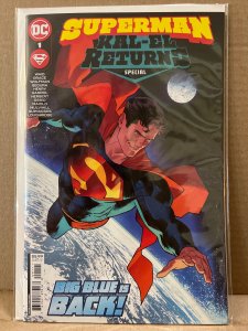 Superman: Kal-El Returns Special (2023)
