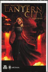 Lantern City #6 (2015)