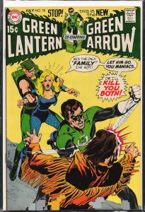 Green Lantern #78 (1970)