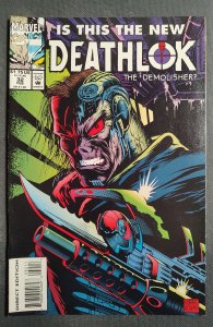 Deathlok #32 (1994)