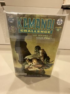 Kamandi Challenge Complete Mini-Series Set 1-12  VF  2017-18