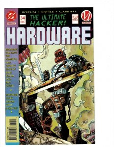 12 Hardwire DC Comics # 25 26 27 28 29 30 31 32 33 34 35 36 Milestone Moon SR2