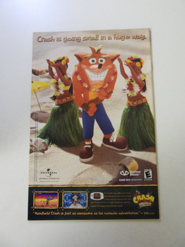 Harley Quinn #19 (2002) NM- condition