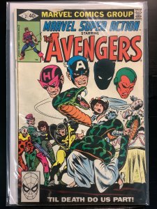 Marvel Super Action #21 (1980)