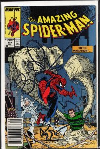 The Amazing Spider-Man #303 (1988) Spider-Man