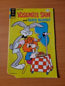 Yosemite Sam #26 ~ DOLLAR BIN ~ 1975 Gold Key Comics