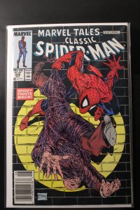 Marvel Tales #226 Newsstand Edition (1989)