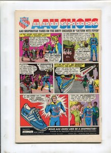 DC COMICS PRESENTS #3 (7.0) WHITMAN VARIANT!