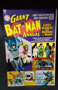 Batman Annual #1 1999 Reprint Variant (1999)