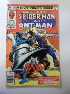 Marvel Team-Up #103 (1981) VG/FN Condition