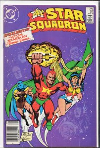 All-Star Squadron #57 (1986) All-Star Squadron