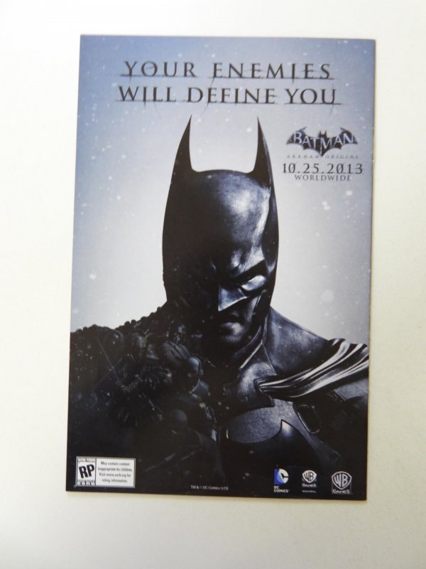 Harley Quinn #23.2 VF condition