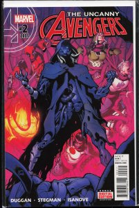Uncanny Avengers #2 (2016)