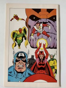 The Life Of Captain Marvel #2 - VF- (1985)