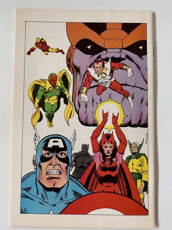 The Life Of Captain Marvel #2 - VF- (1985)