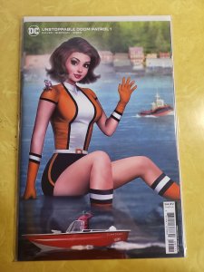 Unstoppable Doom Patrol #1 (2023) Variant