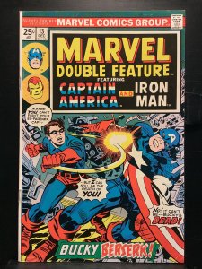 Marvel Double Feature #13 (1975)