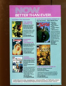 Married With Children #3 - Tom Richmond Art! (9.0) 1991