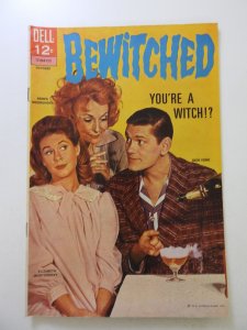 Bewitched #1 (1965) FN/VF condition