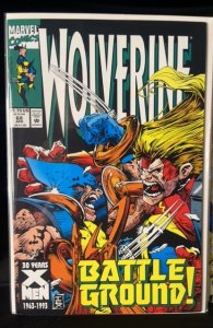Wolverine #68 (1993)