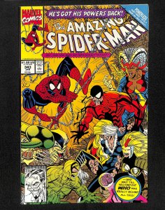 Amazing Spider-Man #343