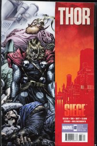 Thor #608 (2010) Balder