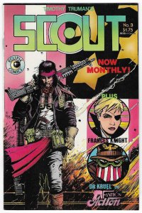 Scout #3 (1986)