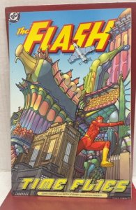 The Flash: Time Flies (2002)