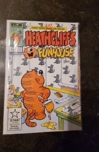 Heathcliff's Funhouse #1 (1987)