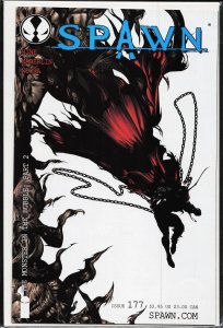 Spawn #177 (2008)
