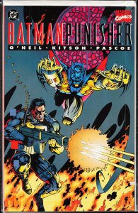 Batman/Punisher: Lake of Fire (1994) Punisher