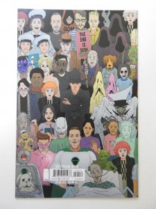 Ice Cream Man #25 NM Condition! Variant!