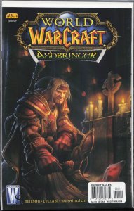 World of Warcraft: Ashbringer #3 (2009)