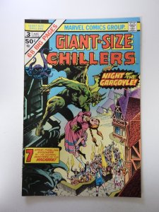 Giant-Size Chillers #3 (1975) VF condition