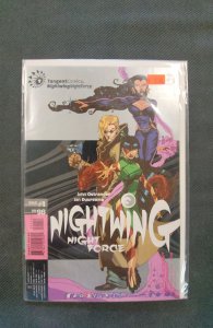 Tangent Comics/ Nightwing: Night Force (1998)