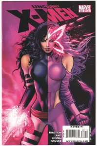 The Uncanny X-Men #509 (2009) X-Men