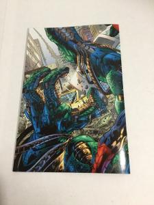 Superman Unchained 9 Hitch Variant Nm Near Mint DC Comics New 52